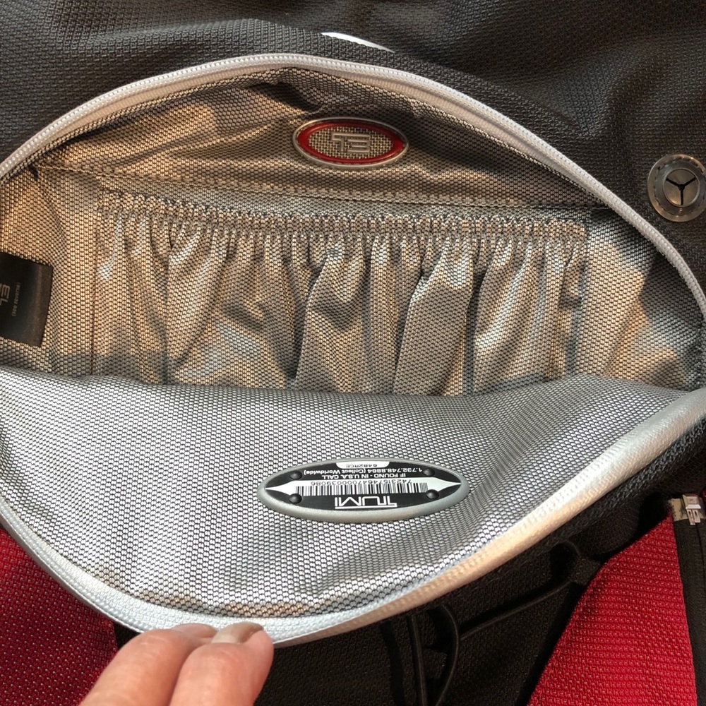 Unisex backpack - Picture 9 of 12
